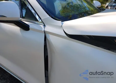 2023 Genesis Gv70 2.5T Awd z USA, uszkodzony, nr VIN KMUMADTB9PU098982